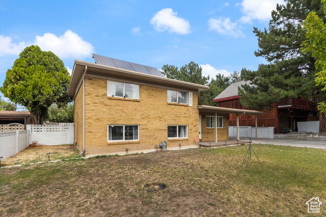 Property Photo: 1102 W 860 N UT 84604