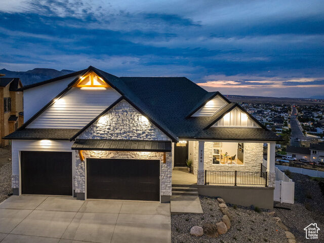 Property Photo: 7286 W Summit Crest Cir 133 UT 84096