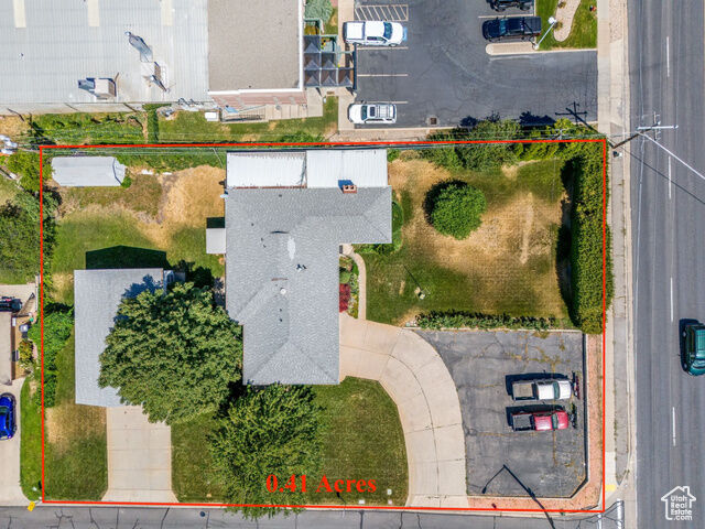 Property Photo: 990 S 500 W UT 84010