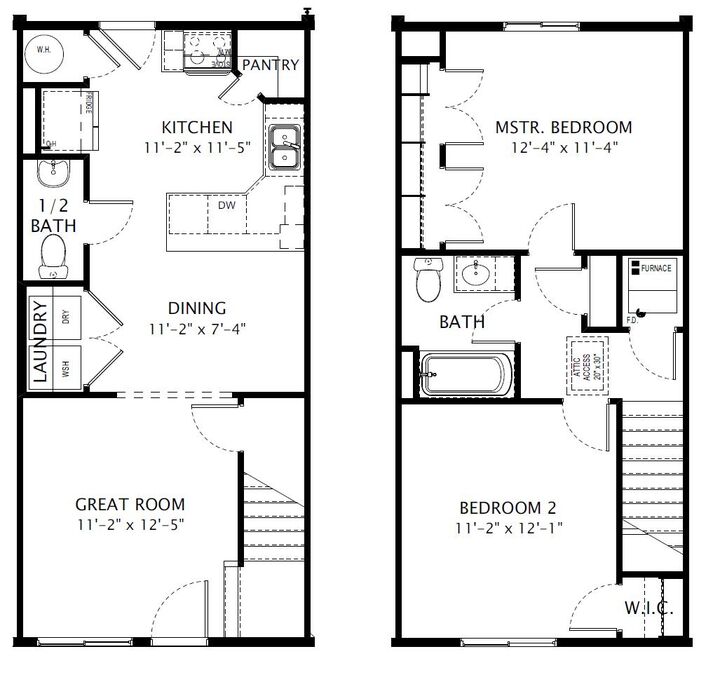 Property Photo: 535 W 2530 N Units 35-40 UT 84720