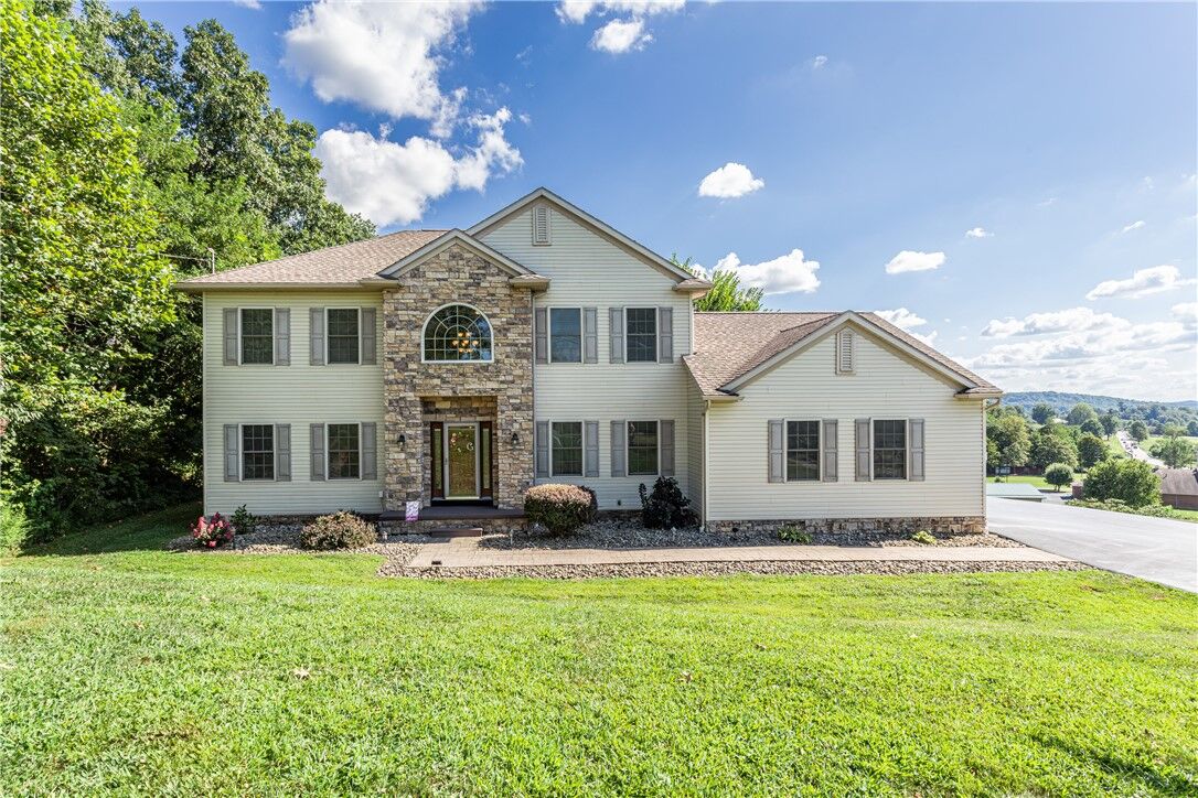 Property Photo:  130 Gault School Rd  PA 15425 