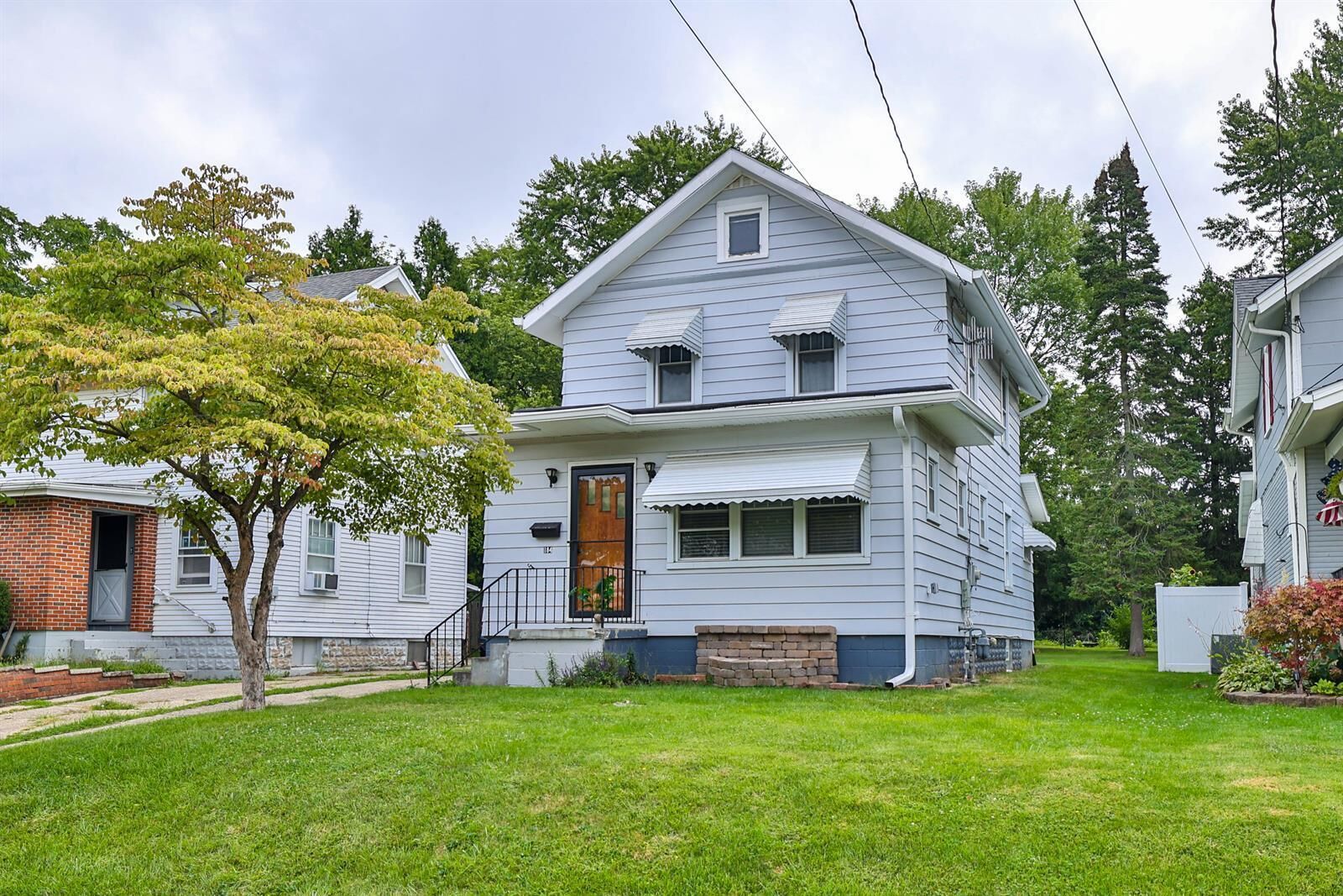 Property Photo: 184 Willis Avenue OH 45505