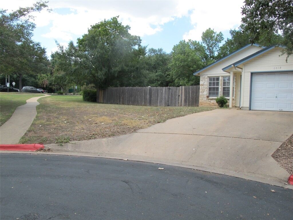 Property Photo:  6018 Richard Carlton Boulevard  TX 78727 