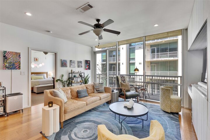 Property Photo: 1600 Barton Springs Road 2403 TX 78704
