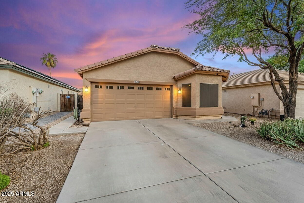 Property Photo: 2505 N 109th Avenue AZ 85392