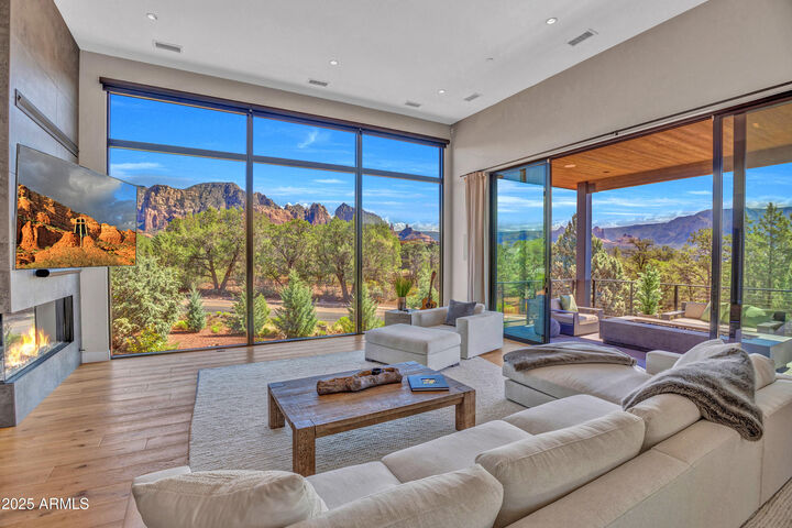 1445 Cline Road  Sedona AZ 86336 photo
