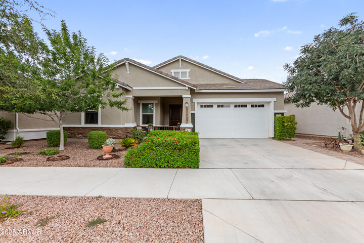 21152 E Poco Calle --  Queen Creek AZ 85142 photo