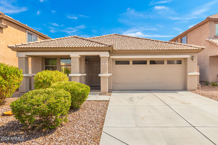 3821 W South Butte Road  San Tan Valley AZ 85144 photo