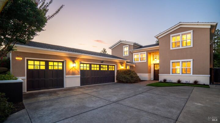 Property Photo: 126 Savannah Way CA 95492