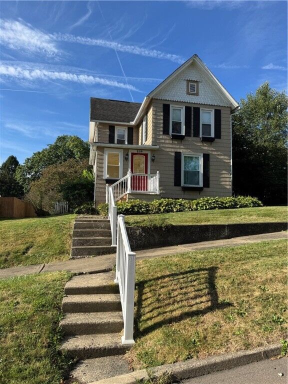 Property Photo: 234 W 3rd Street NY 14830