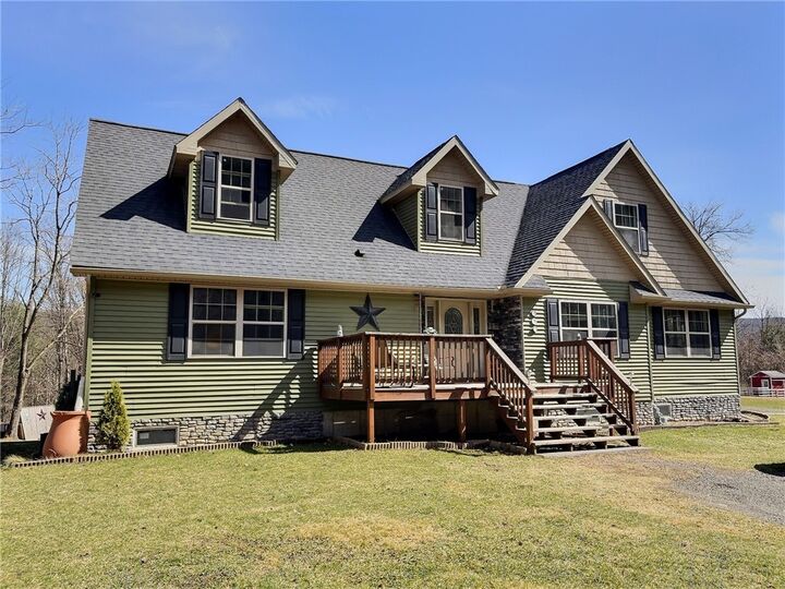 2111 Coddington Road  Brooktondale NY 14817 photo