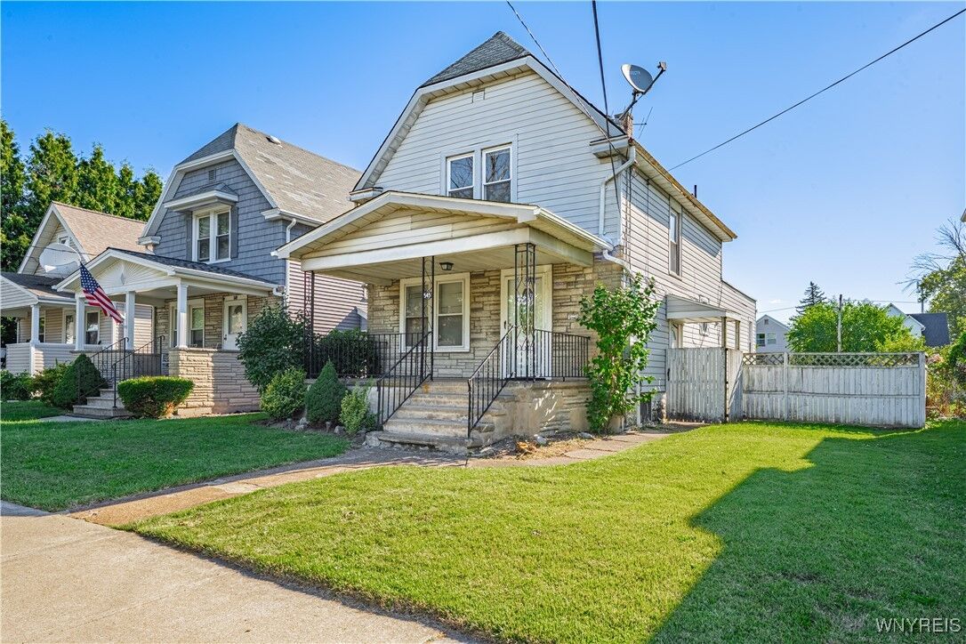 Property Photo: 545 29th Street NY 14301