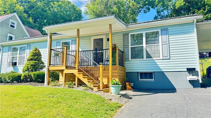 Property Photo: 13 Ithaca Street NY 14892