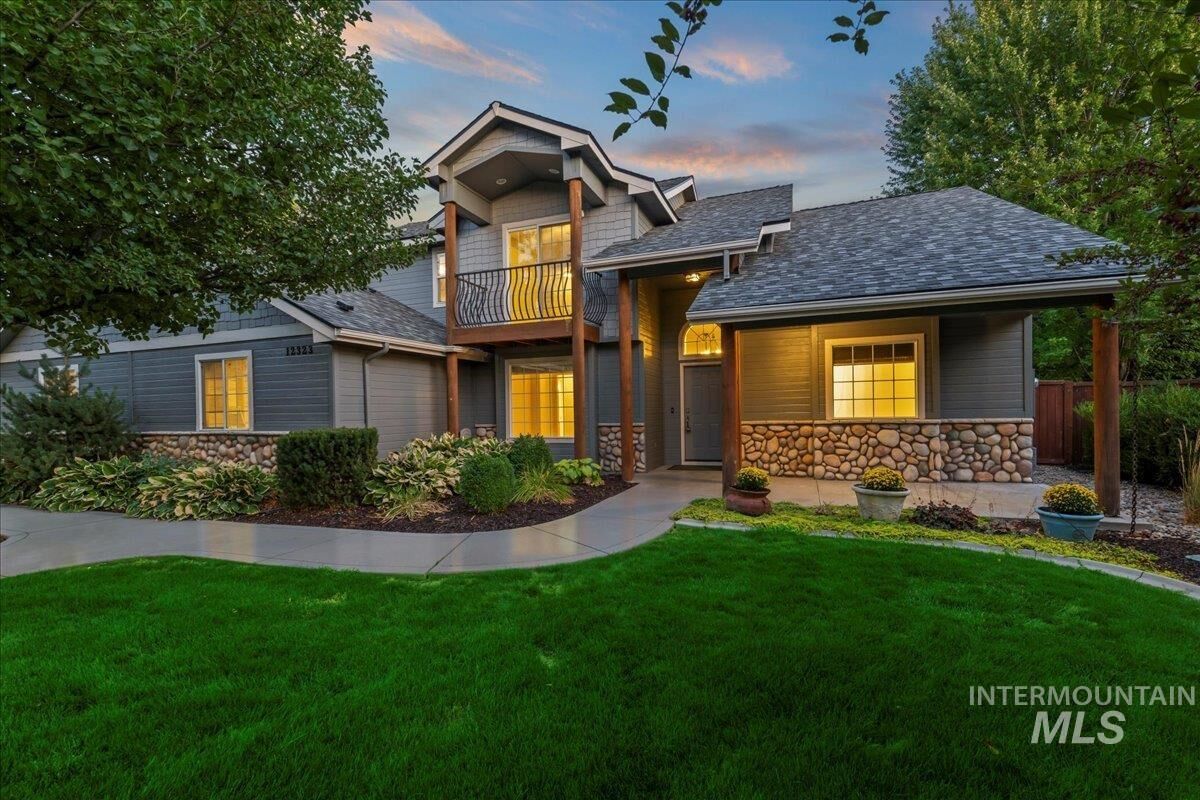 Property Photo:  12323 W Muir Ridge Dr  ID 83709 