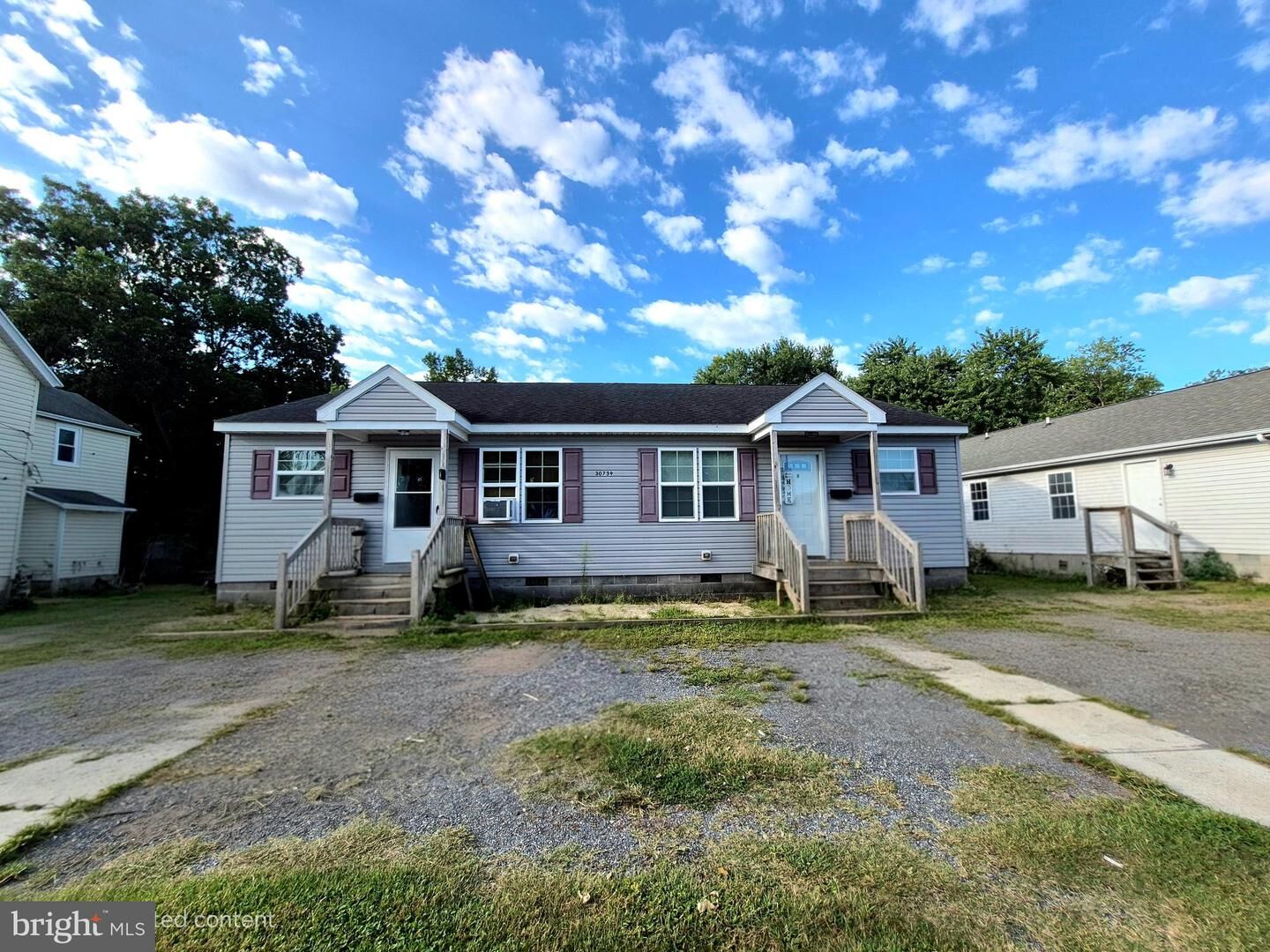 Property Photo: 30739 Antioch Avenue MD 21853