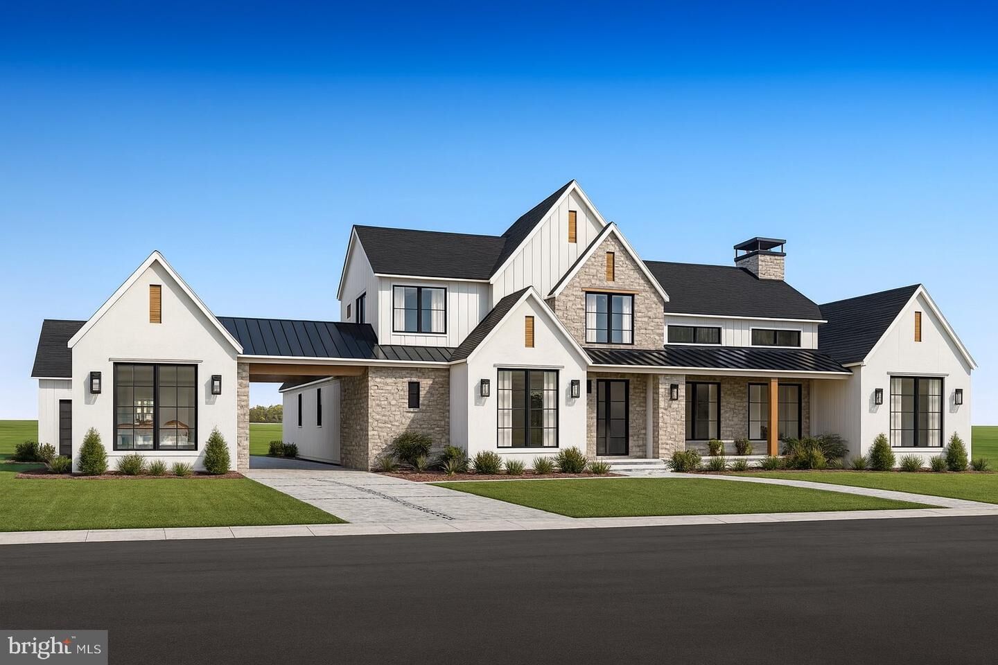 Property Photo: 7461 Heritage Oak Terrace MD 21769