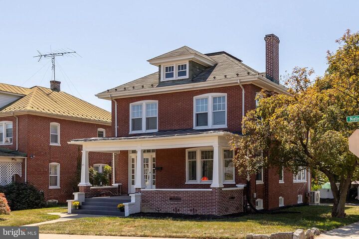 Property Photo: 501 National Avenue VA 22601