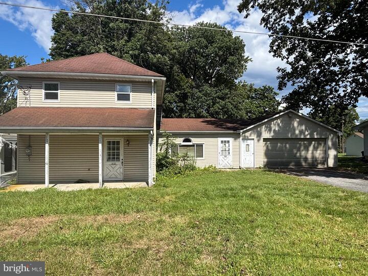 Property Photo: 303 York Road PA 17070