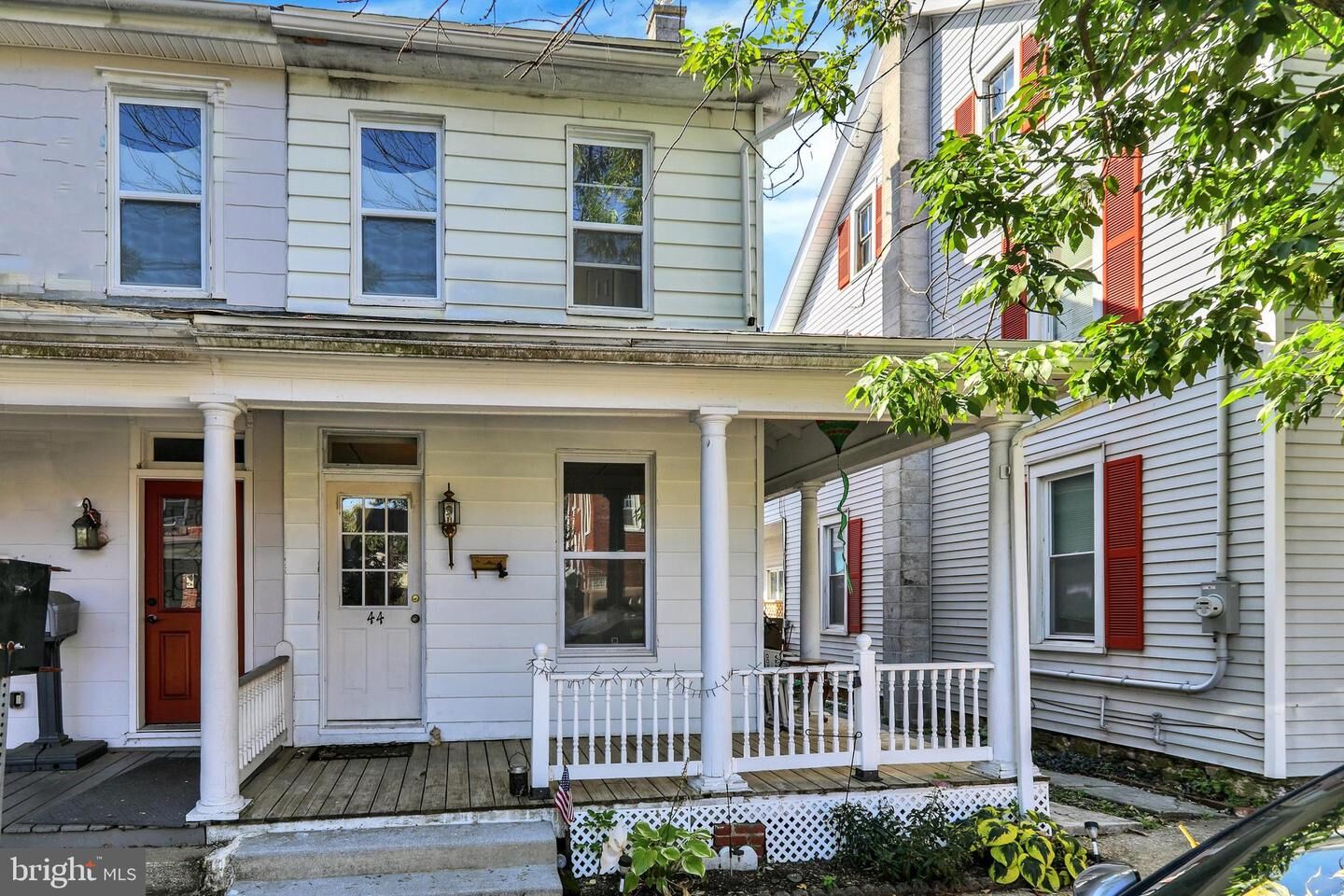Property Photo: 44 E Center Street PA 17543