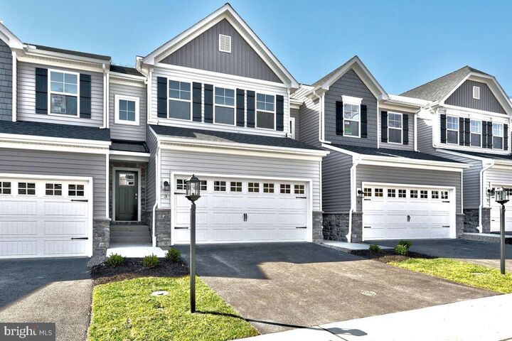 Property Photo: 2015 Hampden Court Lot 11 PA 17025
