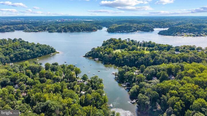 Property Photo:  1428 Ravine Way  MD 21012 