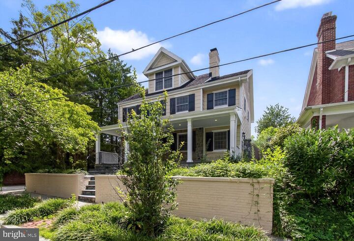 Property Photo: 3112 Legation Street NW DC 20015