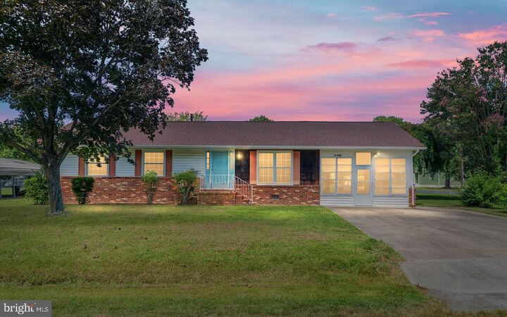 16 Alma Lane  Colonial Beach VA 22443 photo
