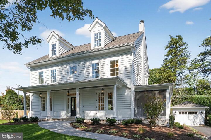 Property Photo:  812 Fulton Avenue  VA 22046 