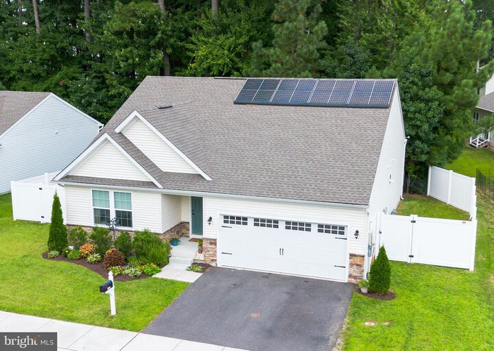 Property Photo: 9490 Song Sparrow Circle MD 21875