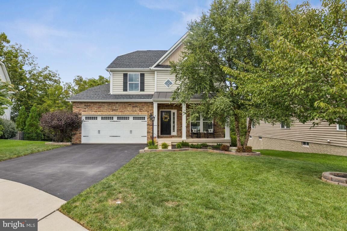 Property Photo: 134 Atlantis Lane VA 22630