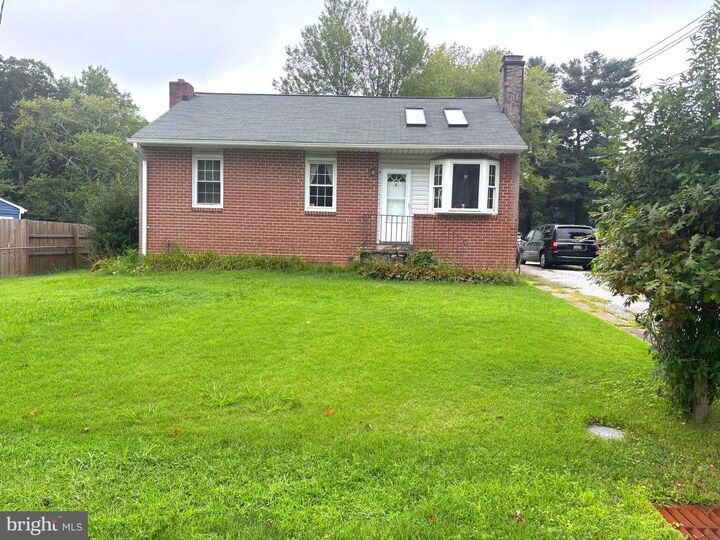 Property Photo: 2116 Turkey Point Road MD 21221