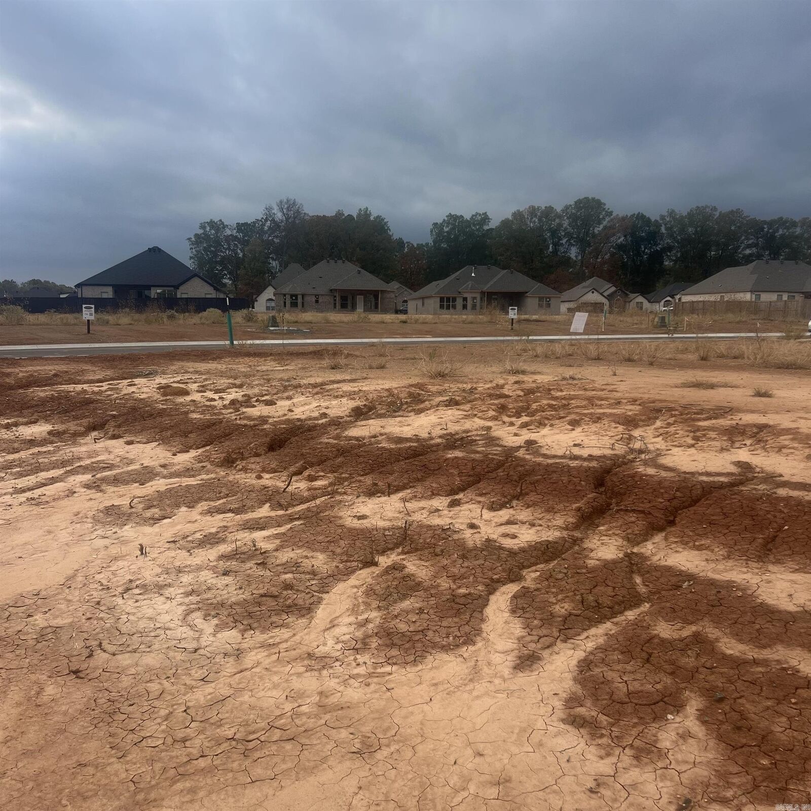 Property Photo: 605 Corondelet Ln AR 72113