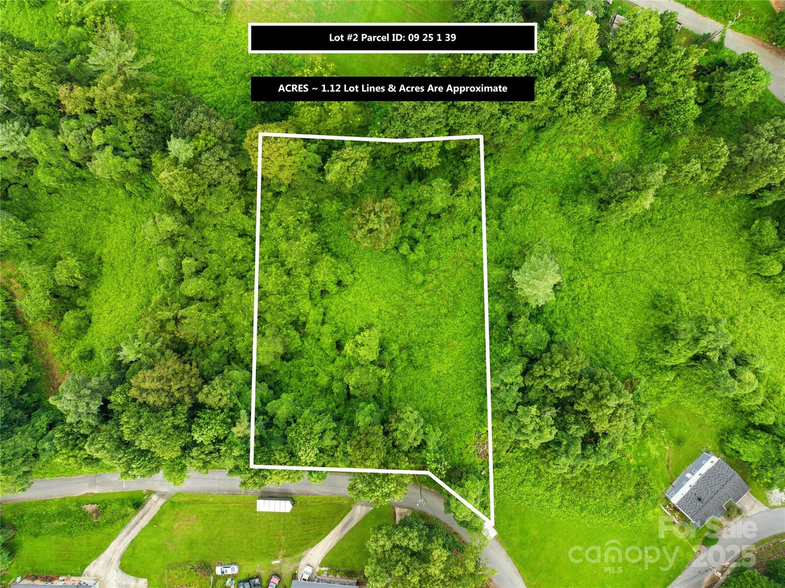 Property Photo:  0 Lot 2 Arlington Circle NW  NC 28645 