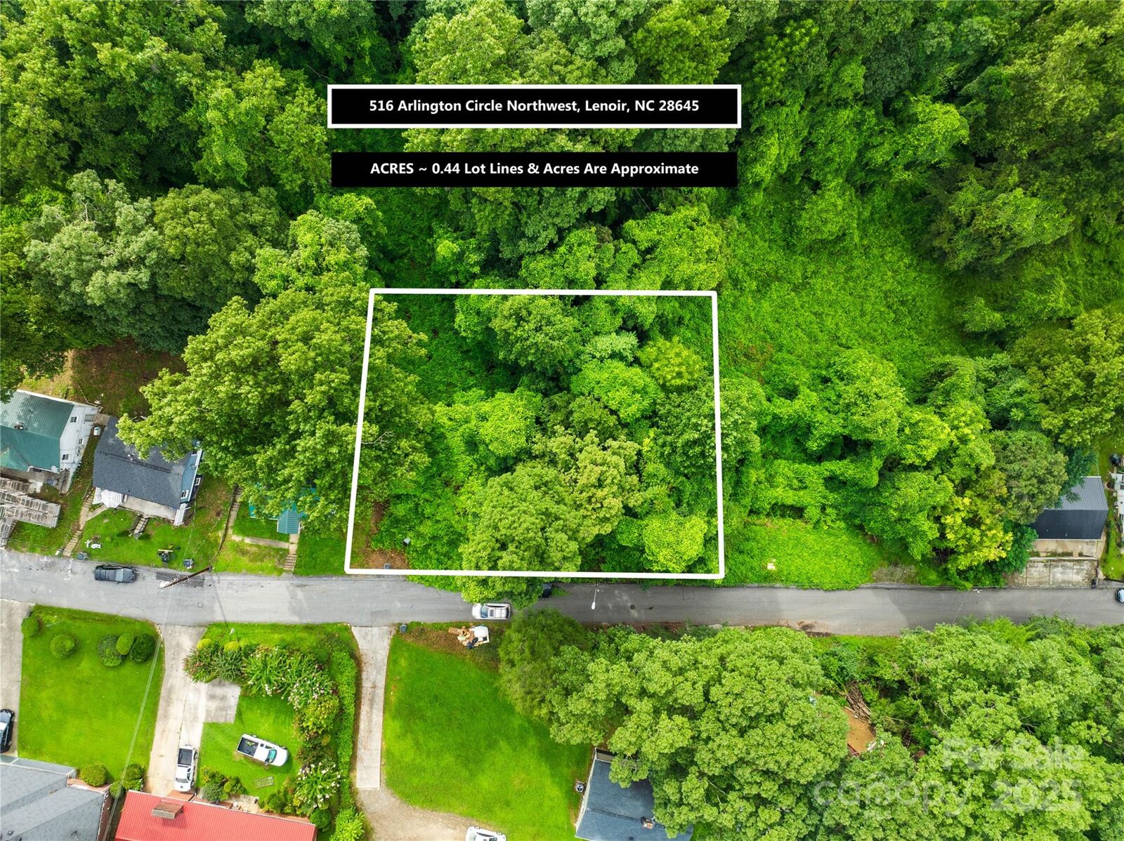 Property Photo:  516 Arlington Circle NW  NC 28645 