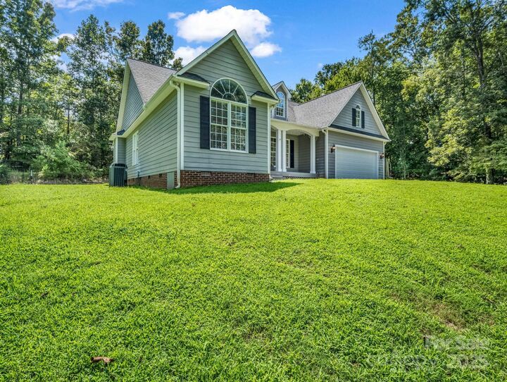 Property Photo: 291 Holly Forest Drive NC 28139