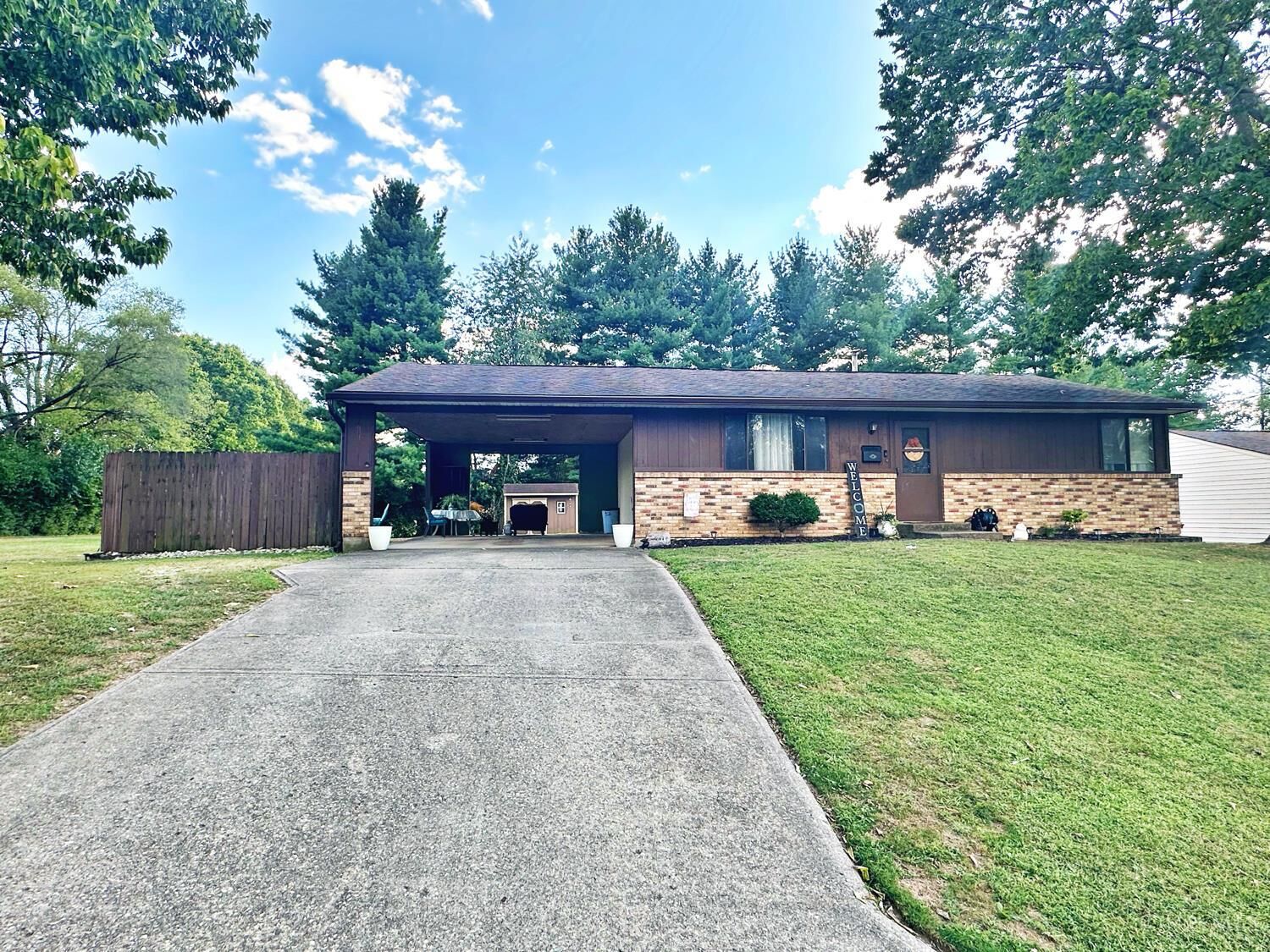 Property Photo:  328 Weathervane Lane  OH 45030 