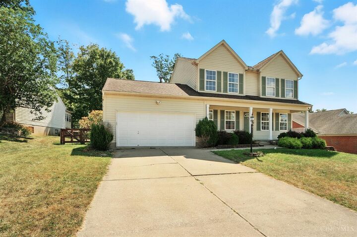 Property Photo:  671 McCormick Lane  OH 45245 