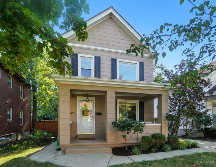 3632 Columbus Avenue  Cincinnati OH 45208 photo