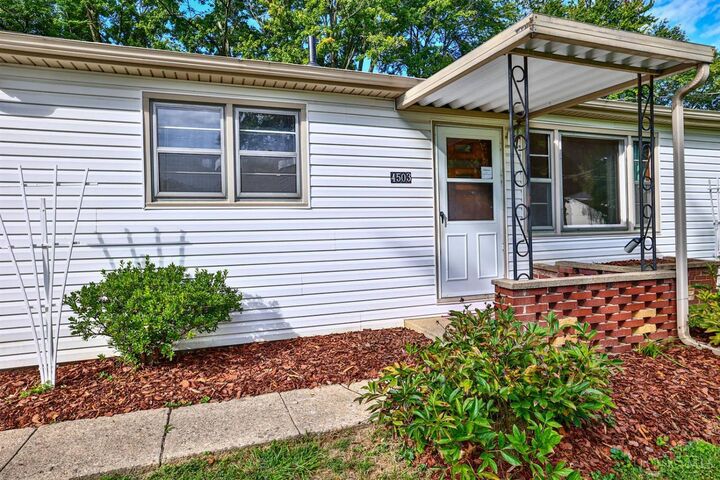 Property Photo: 4503 Eva Lane OH 45103
