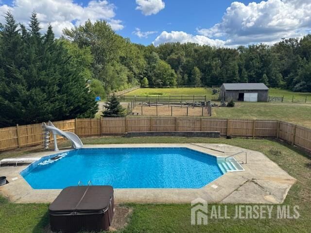 Property Photo: 12 Dugans Grove NJ 08535