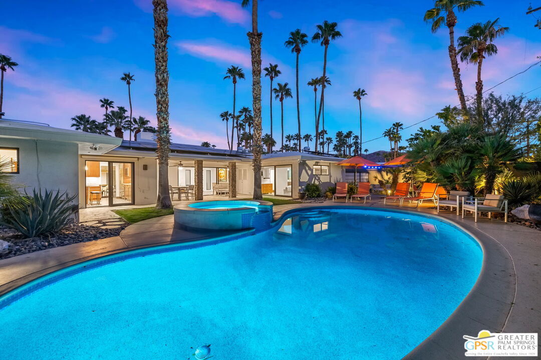 Property Photo:  1151 S Calle Rolph  CA 92264 