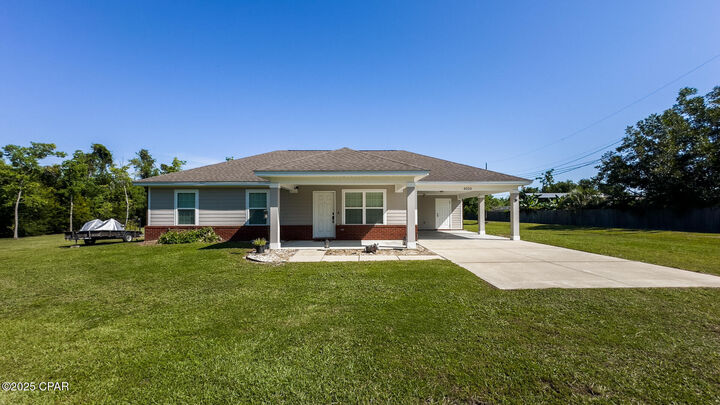 Property Photo: 8223 E Highway 22 FL 32404
