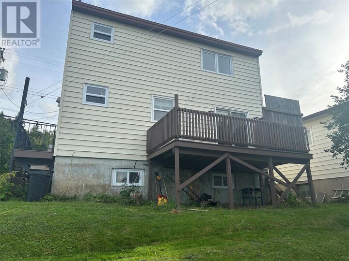 Property Photo:  93 Clarence Street  NL A2H 1L4 