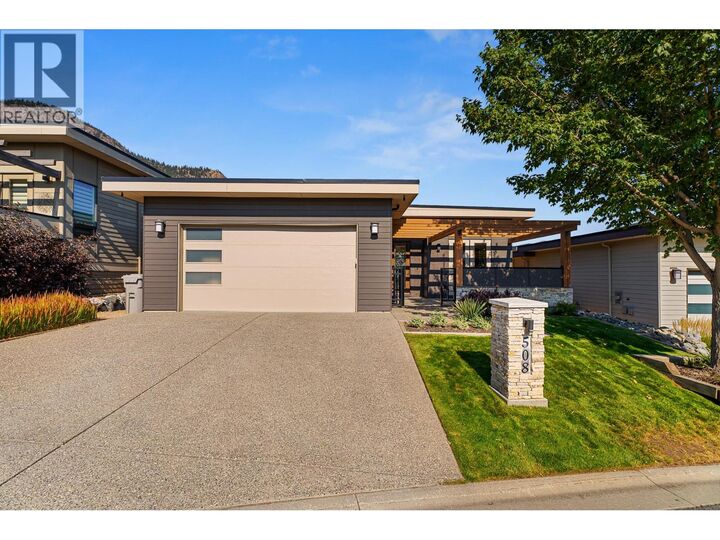 Property Photo:  508 Pointe Place  BC V2H 0C1 