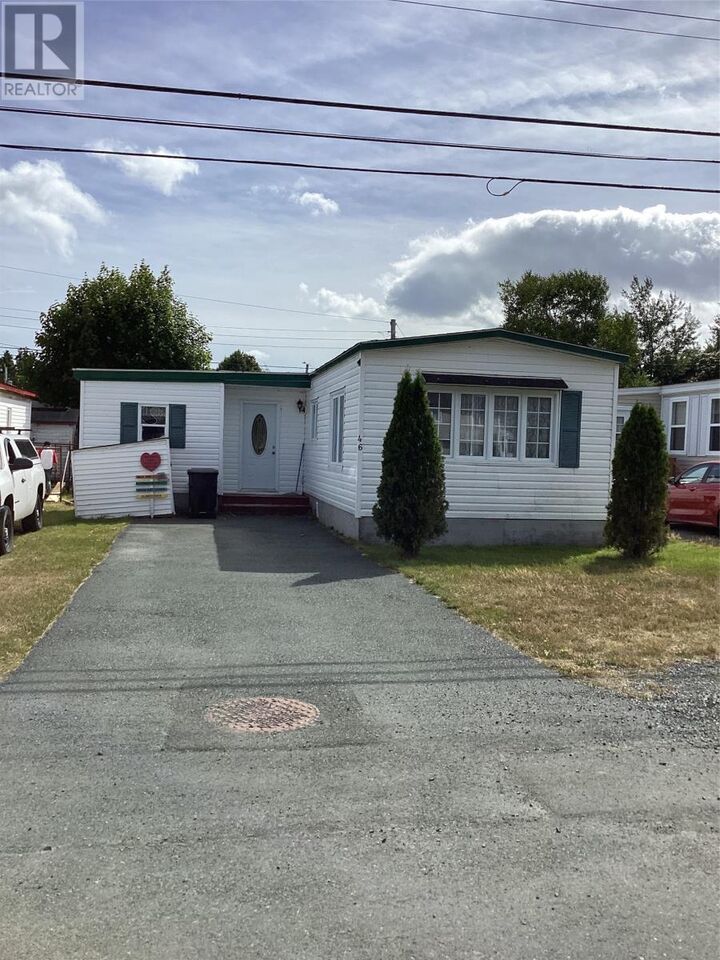 46 Meadowbrook Drive  Goulds NL A1S 1C2 photo