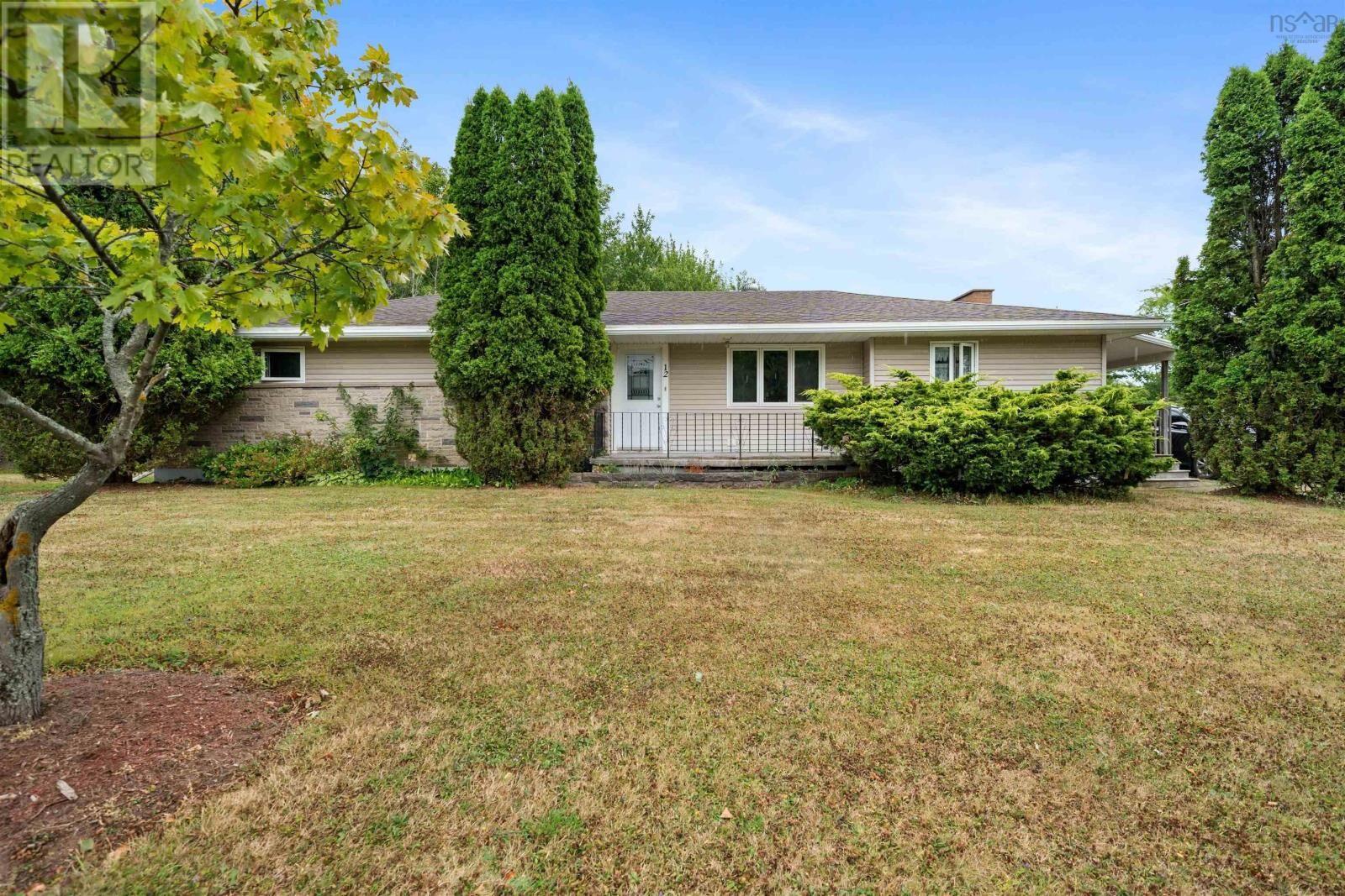 Property Photo: 12 Munroe Avenue Extension NS B2H 5C6