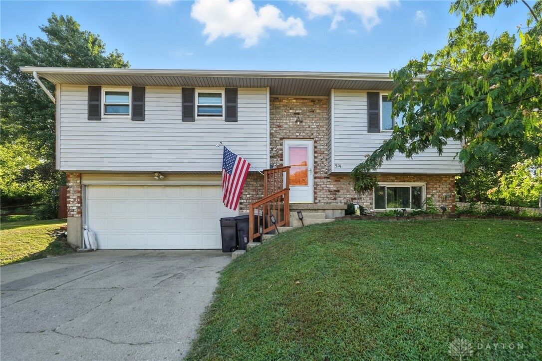 Property Photo: 514 N Lindsey Avenue OH 45342