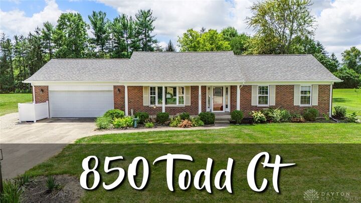 850 Todd Court  Tipp City OH 45371 photo