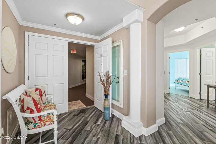 Property Photo:  3737 S Atlantic Avenue 504  FL 32118 