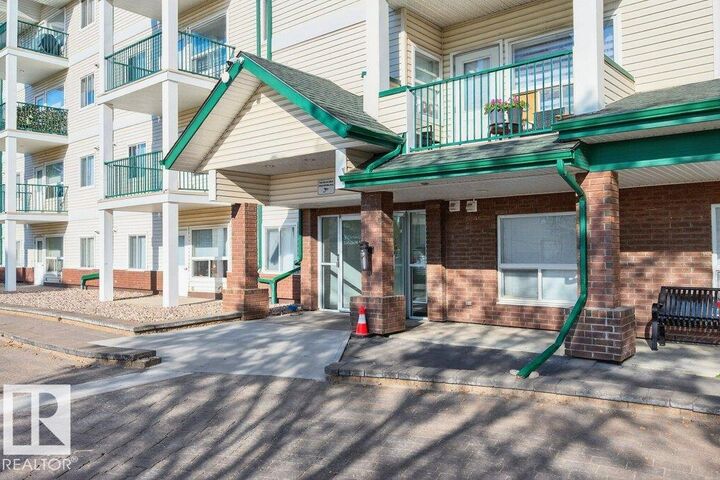 Property Photo: 13625 34 Street NW 316 AB T5A 0E3